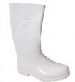 Bota de PVC - BRANCA - MEDIO - Nº 36 a 42